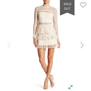 Romeo and Juliet Couture dress. Worn once. Size M